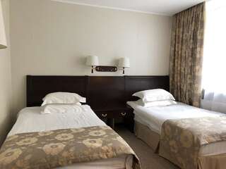 Отель Yagoda-Malina Golovchintsy Большой двухместный номер с 1 кроватью или 2 отдельными кроватями-3